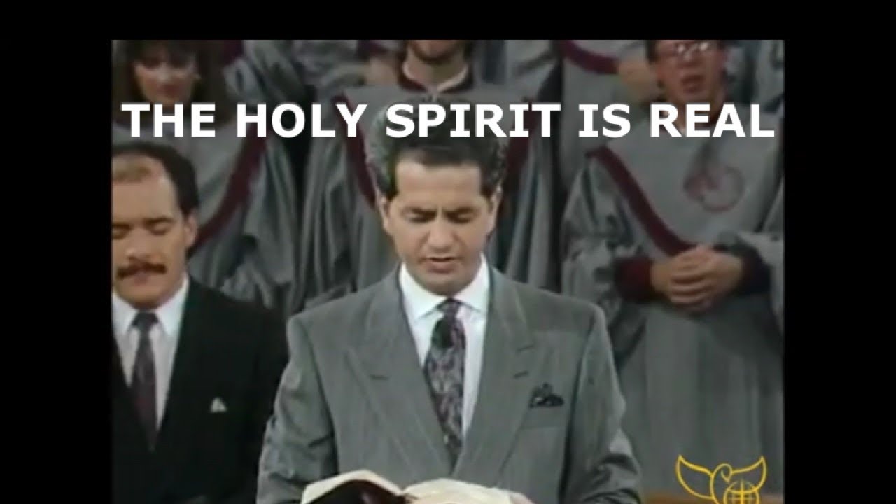 THE REALITY OF THE HOLY SPIRIT | Pastor Benny Hinn