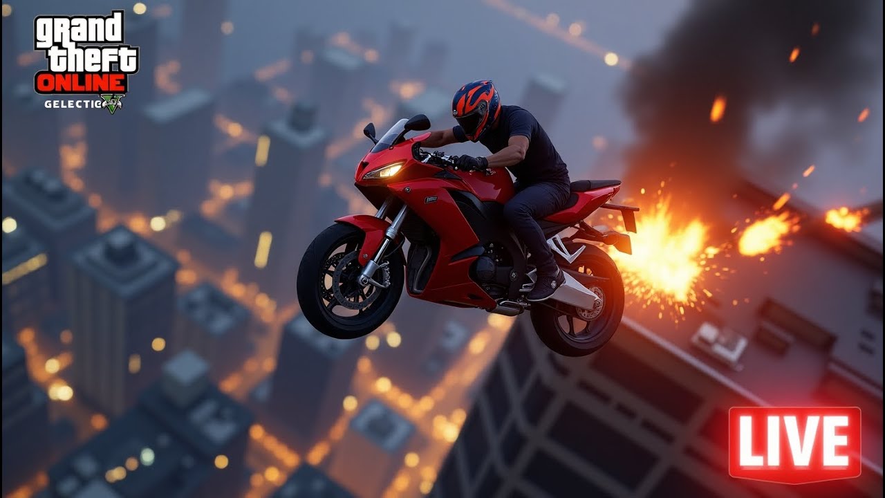 GTA 5 LIVE 🔴 Chaos, Missions & Fun with Friends | GTA Online Live Stream | LIVE  #150