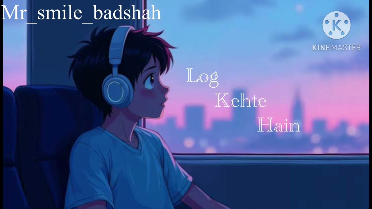 Log Kehte Hain | Heart Touching Sad Song ISmile