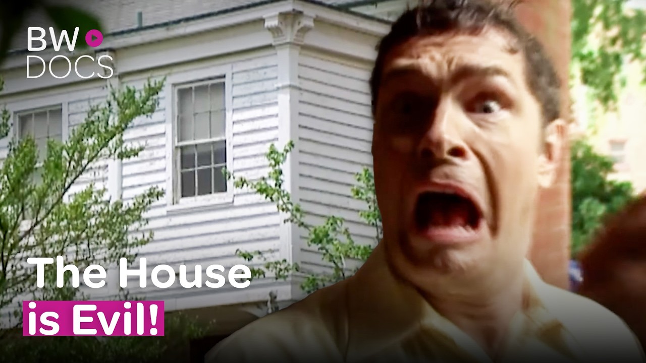 A Family Trapped by a Haunted House | A Haunting