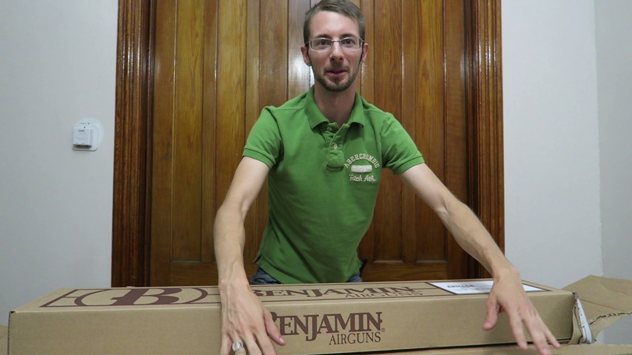 .25 Cal Benjamin Armada | Unboxing | Airgun Evolution