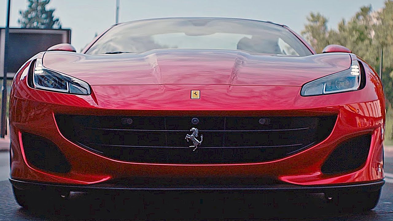 Ferrari Portofino – Sound, Features, Design Details