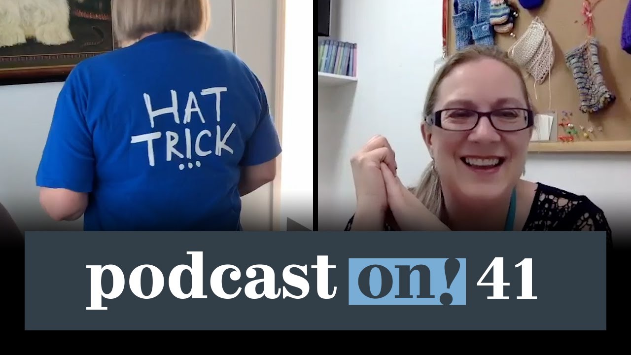 Podcast On! Episode 41