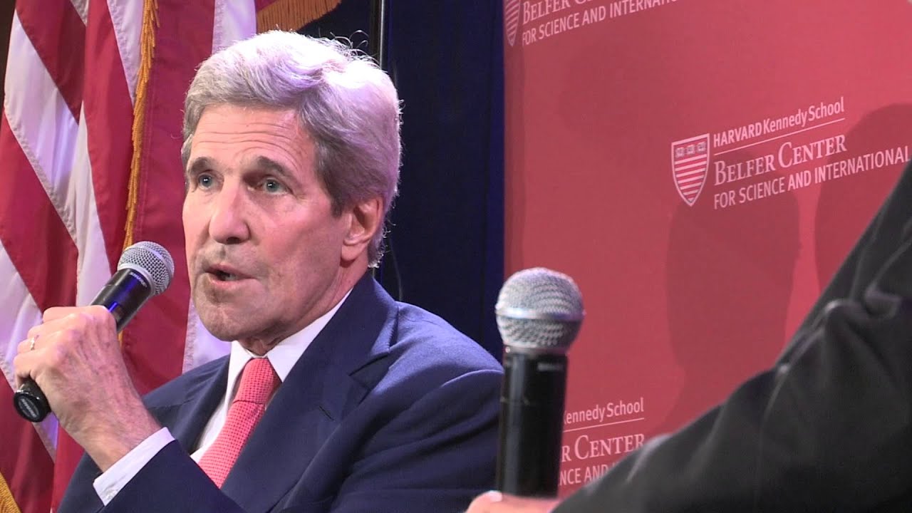 John Kerry on The Best Chance of Taking on ISIL