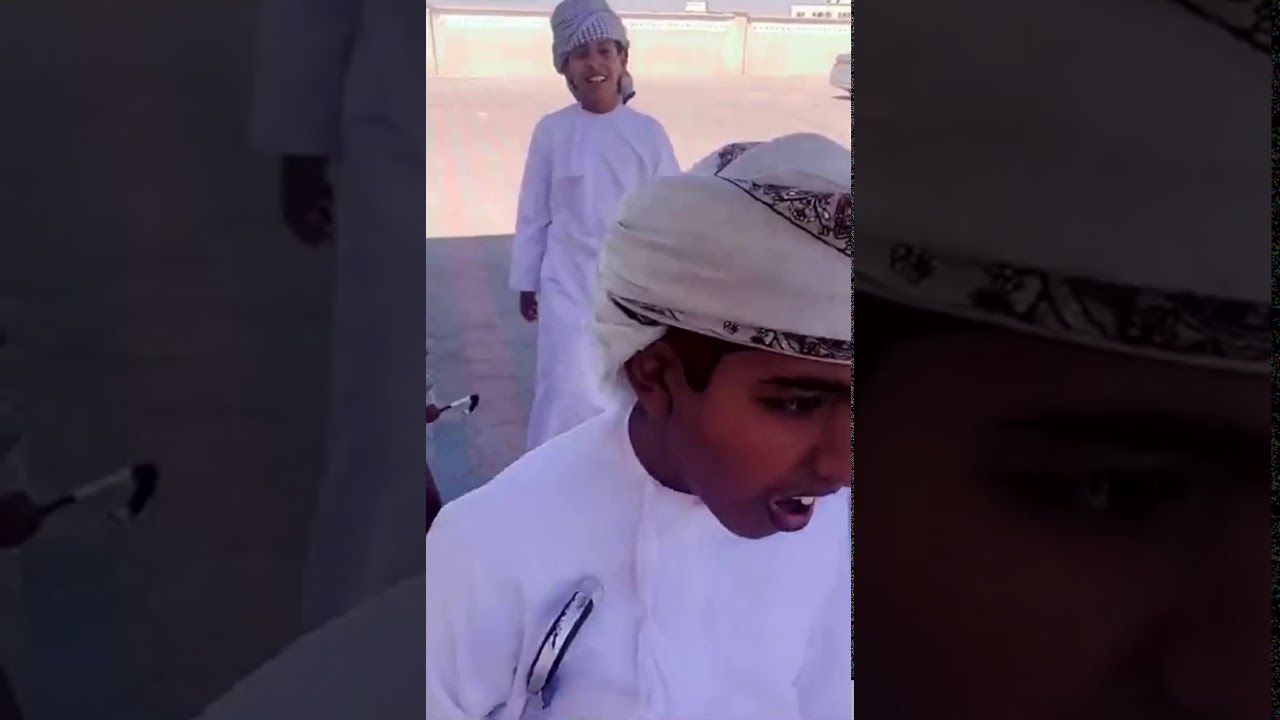 سباق عيال الحارة 🤣😂برعاية بوغاية 👏🏼