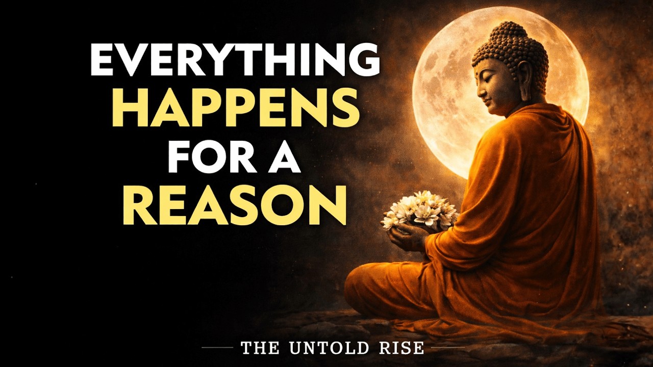 Everything Happens for a Reason | Zen BUddhisam