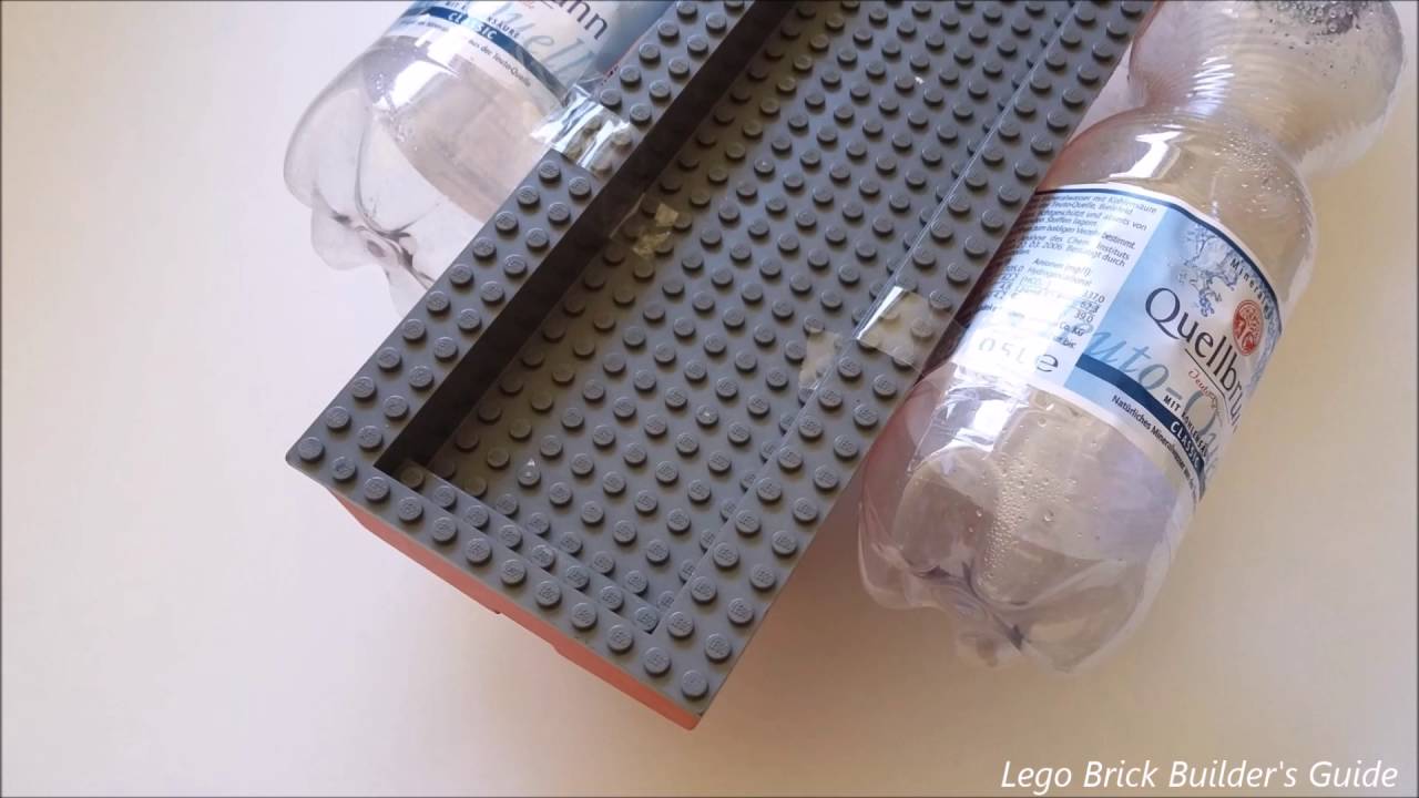 Lego Technic RC boat BUILDING INSTRUCTIONS
