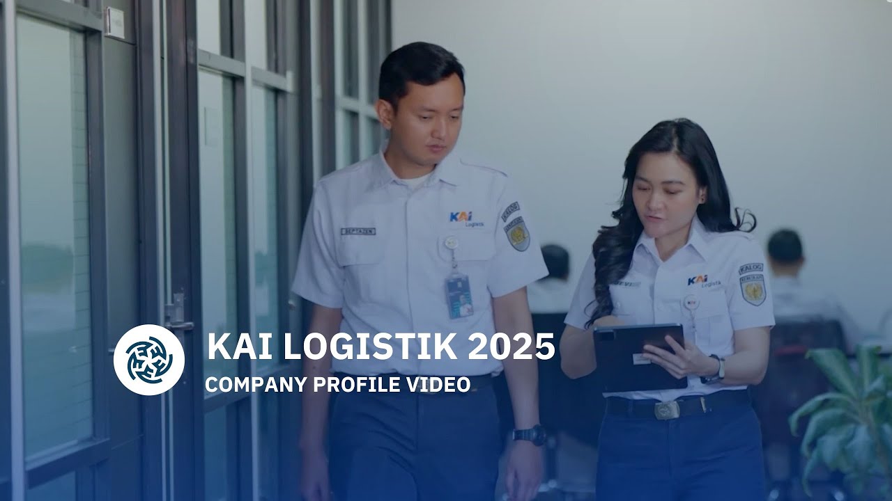 COMPANY PROFILE KAI LOGISTIK 2025