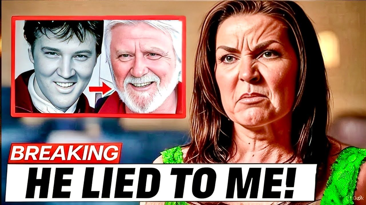 Priscilla Presley FURIOUS At Pastor Bob Joyce After BIG SCANDAL!