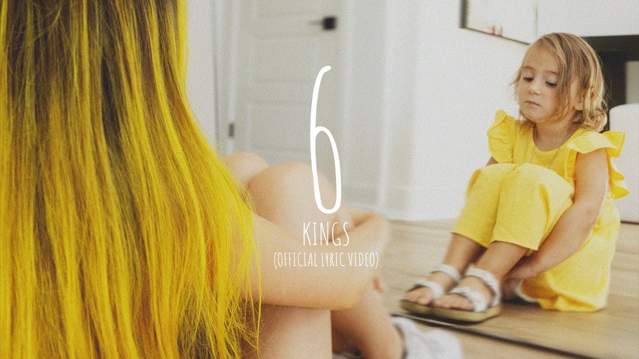 KINGS - 6 (Official Lyric Videos)