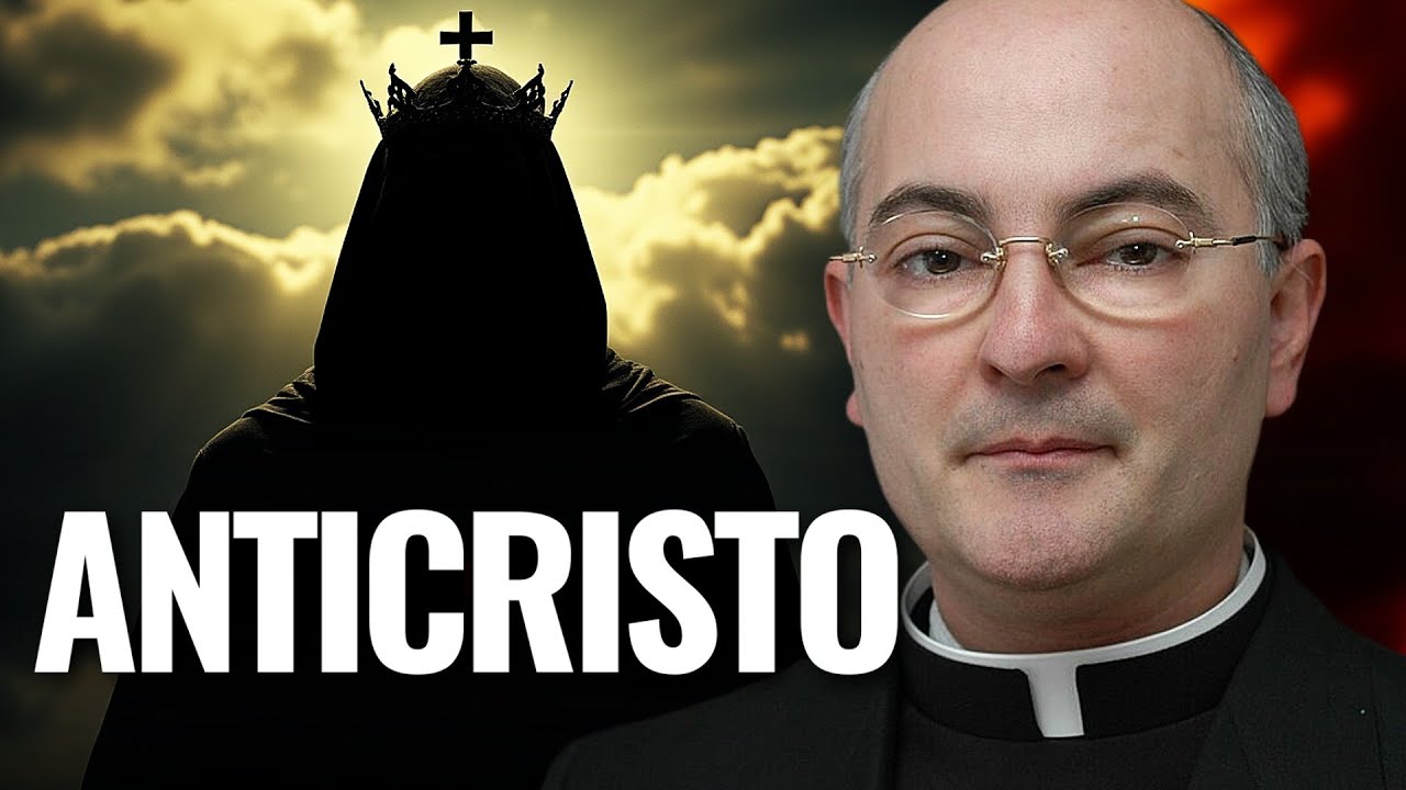 ¡ADVERTENCIA PARA LA HUMANIDAD!: REVELACIÓN sobre el ANTICRISTO