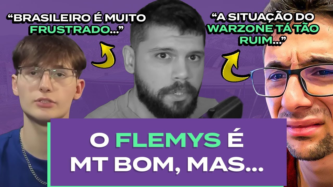 🔥A CASA TÁ CAINDO! Airinho EXPÕE Streamers, Blade e NGVieira Desabafam e KingSize RESPONDE!