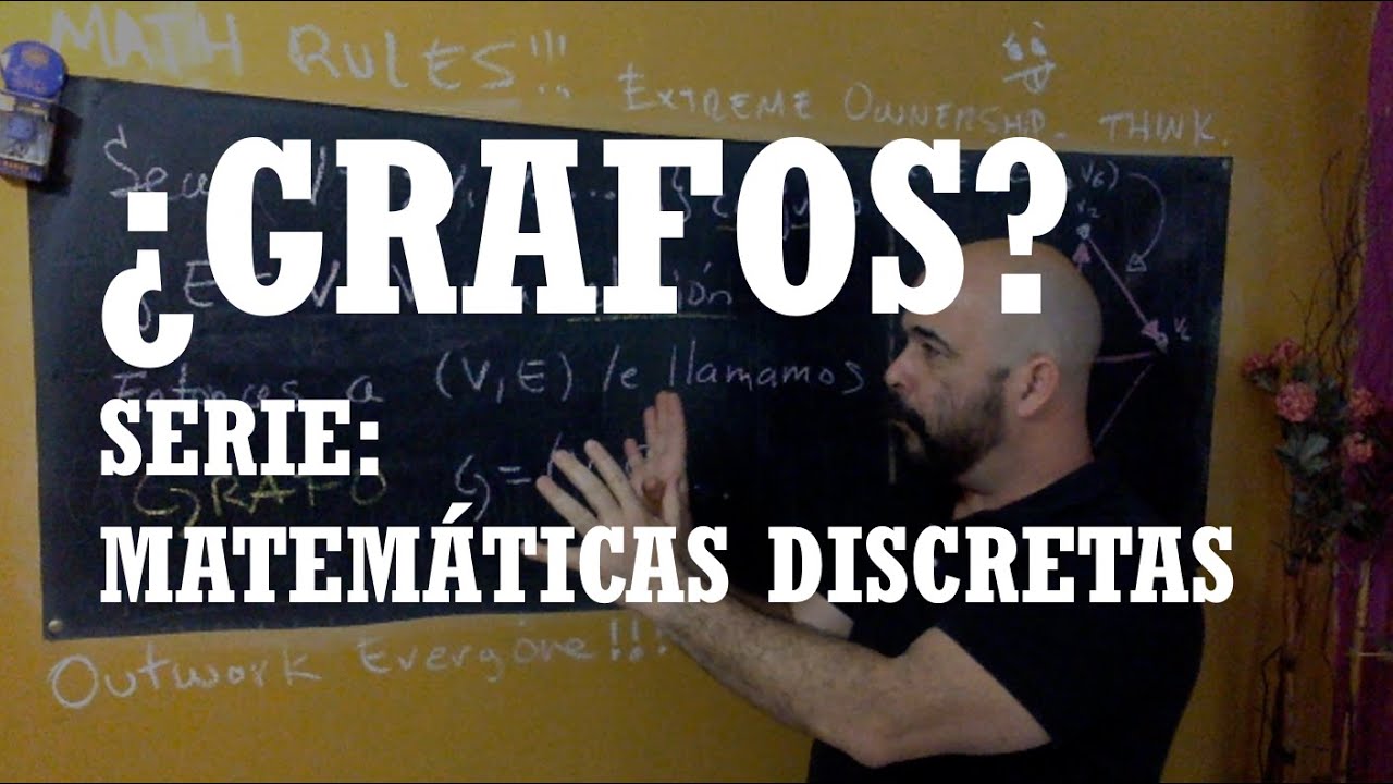 ¿Qué es un grafo?