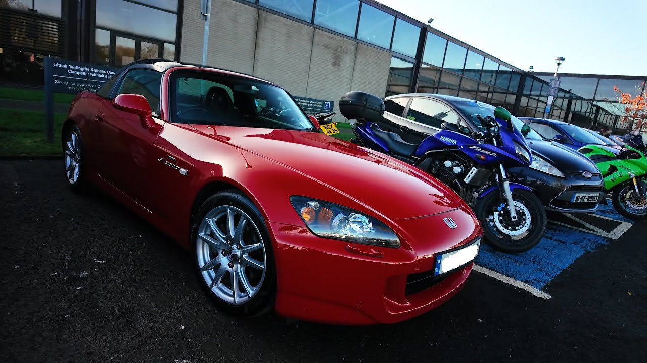 SUNSHINE & AWESOME CARS AT CARS & COFFEE DUNDALK NOVEMBER 2025