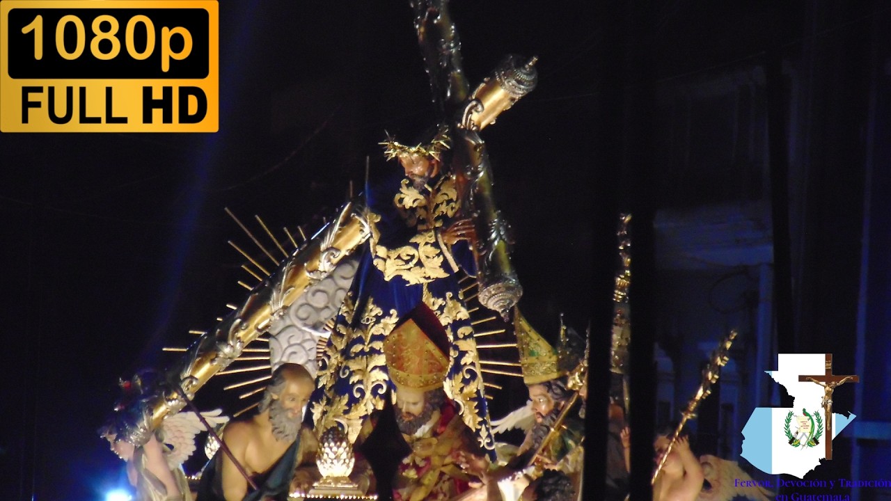 Cardos y Azucenas - Procesión de Velación de Jesús del Consuelo. Primer Domingo de Cuaresma 2026
