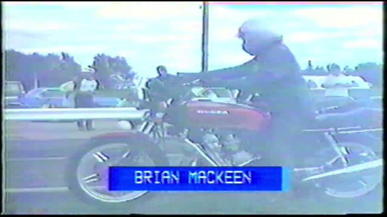 Maitland, King of the hill 1987 - Part 2