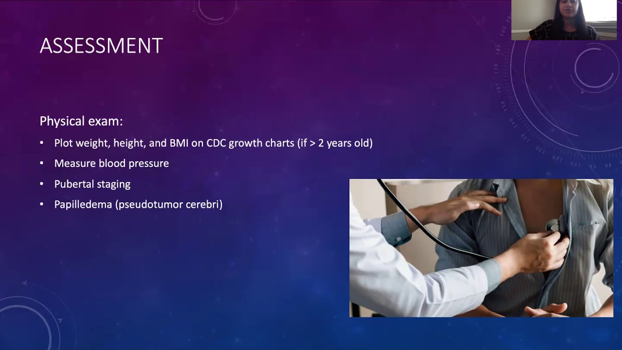 Quick Talk - Pediatric Obesity