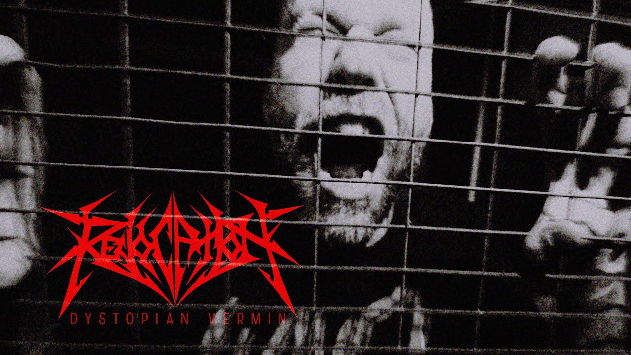 Revocation - Dystopian Vermin (Official Video)