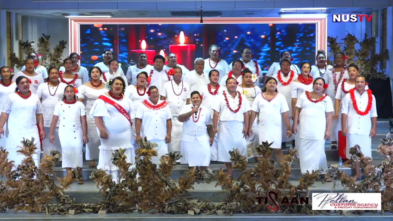 PESEPESEGA O LE KERISIMASI - SAMOA FAAFAFINE ASSOCIATION