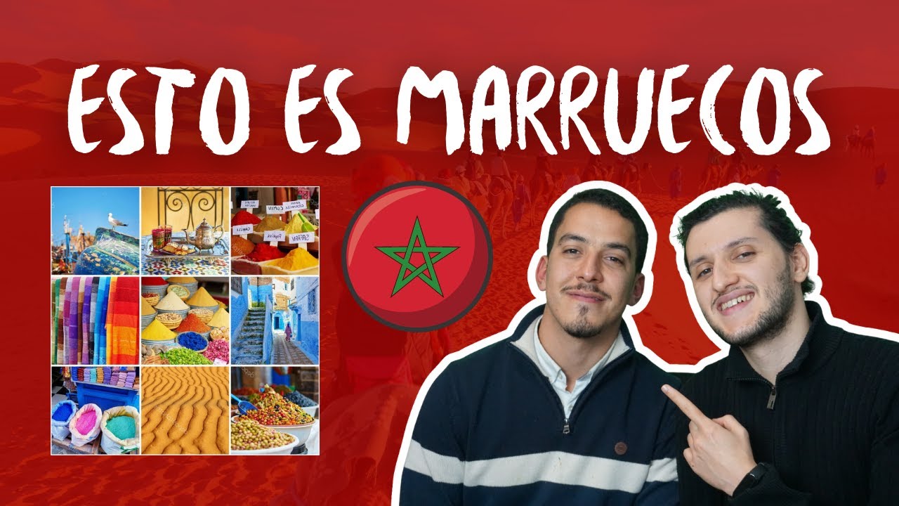 Descubriendo Marruecos y el Dariya (árabe marroquí) 🇲🇦 | Curso de Árabe Marroquí (Dariya / Darija)