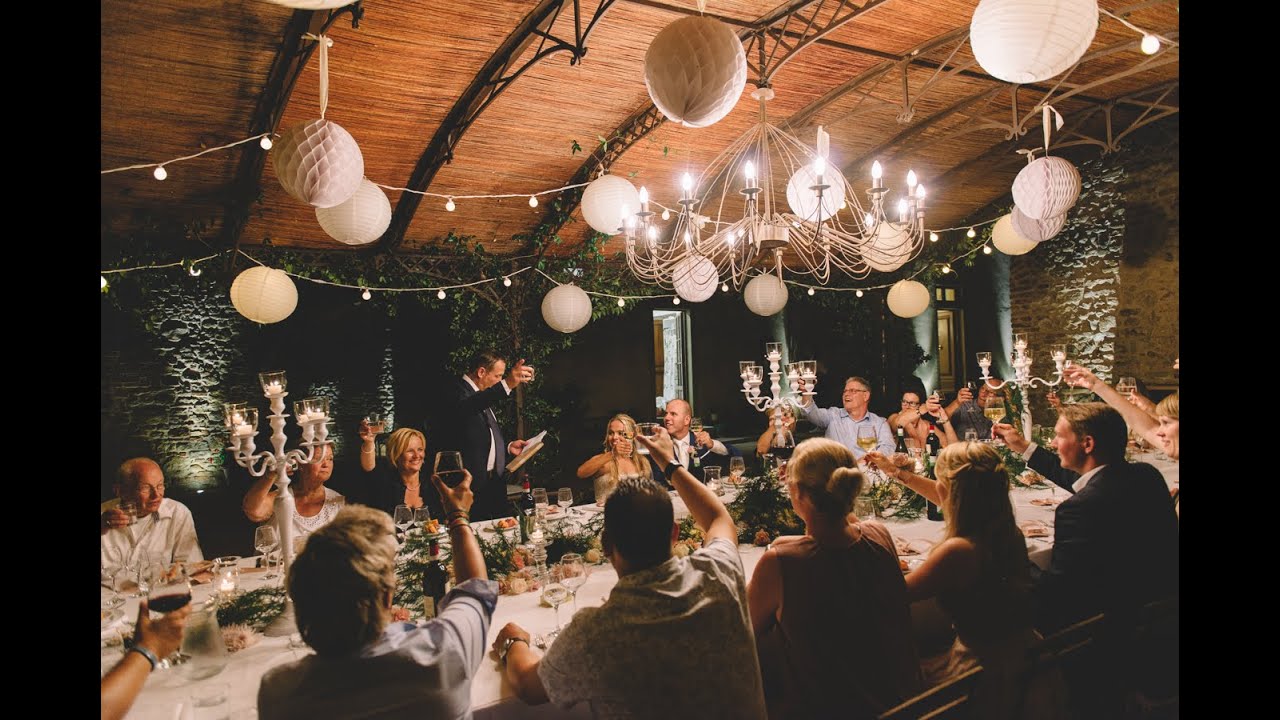 Onze Toscaanse Wedding Trouwclip