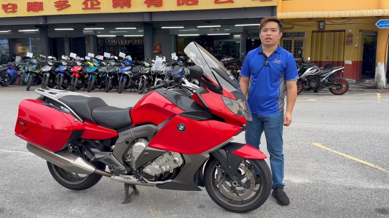 Deposit 100 ! 2014 Bmw K1600GT K1600 GT ABS with Panniers For Sales ! G.C.Ann Motor ! rt1200 gs1200