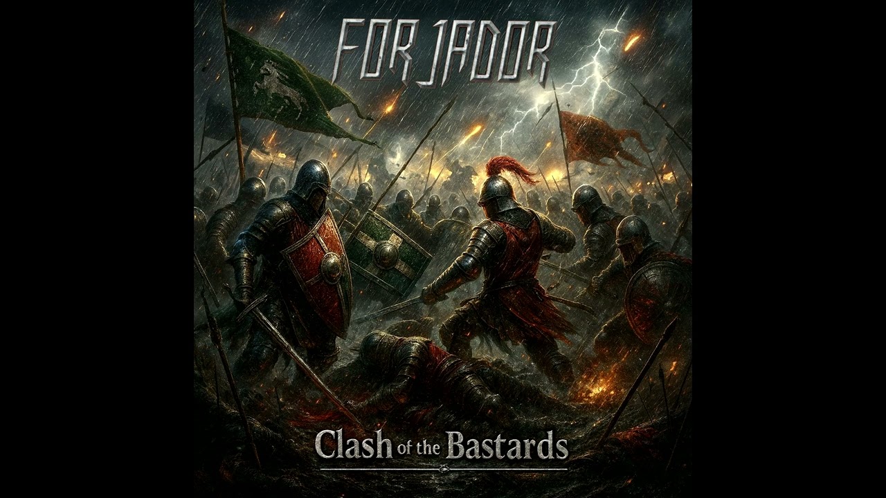 Forjador - Clash of the bastards