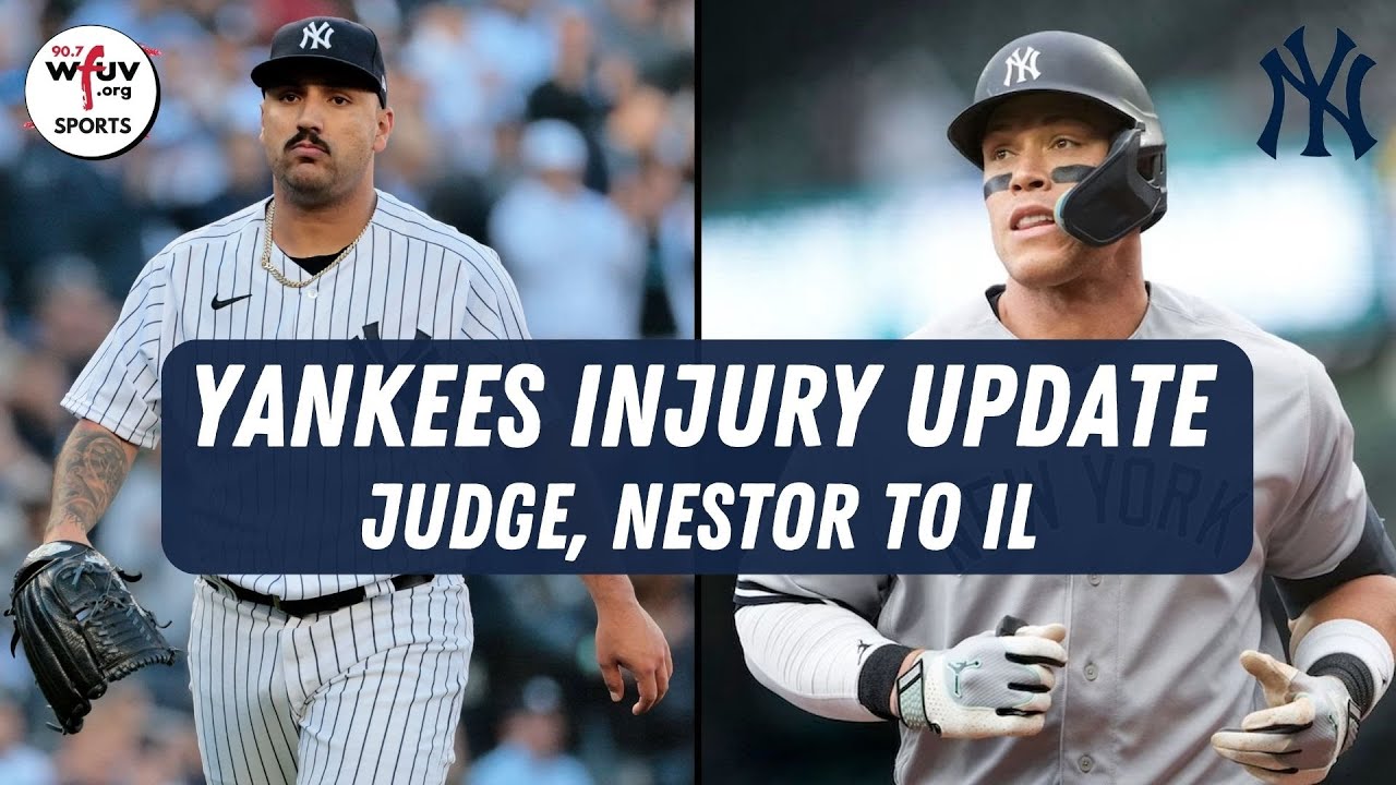 Yankees Injury Update | Feature Report