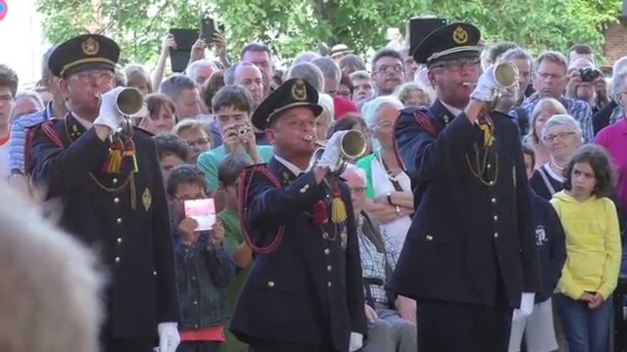 Last Post Menenpoort Ieper Belgie