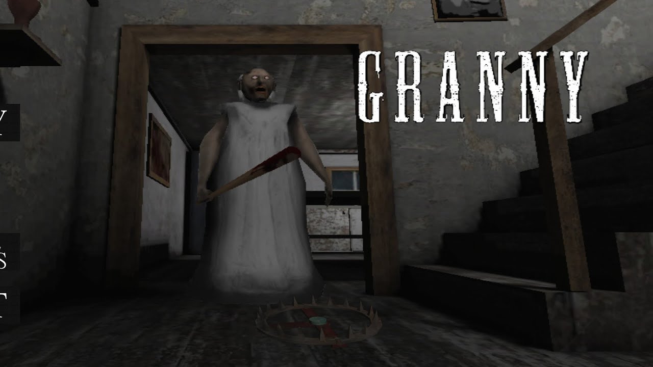 Granny V1.7.9.3 Gameplay HD