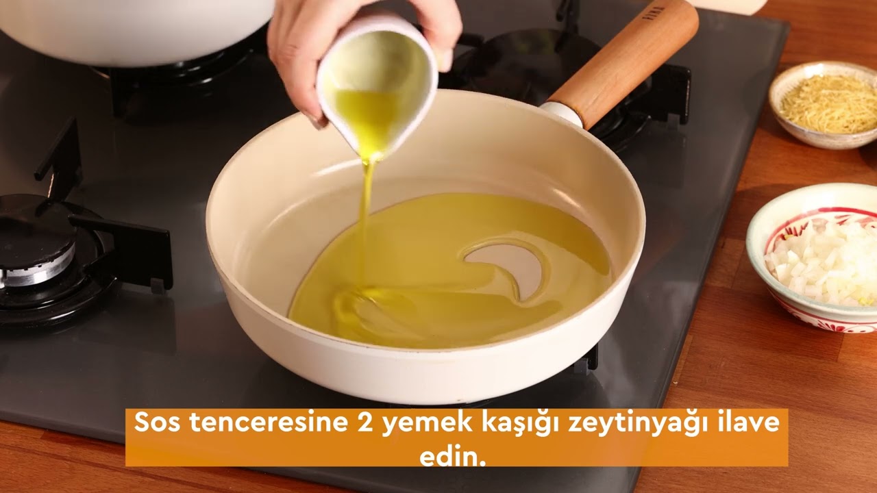 Hasata | Yoğurtlu Hasata Çorbası