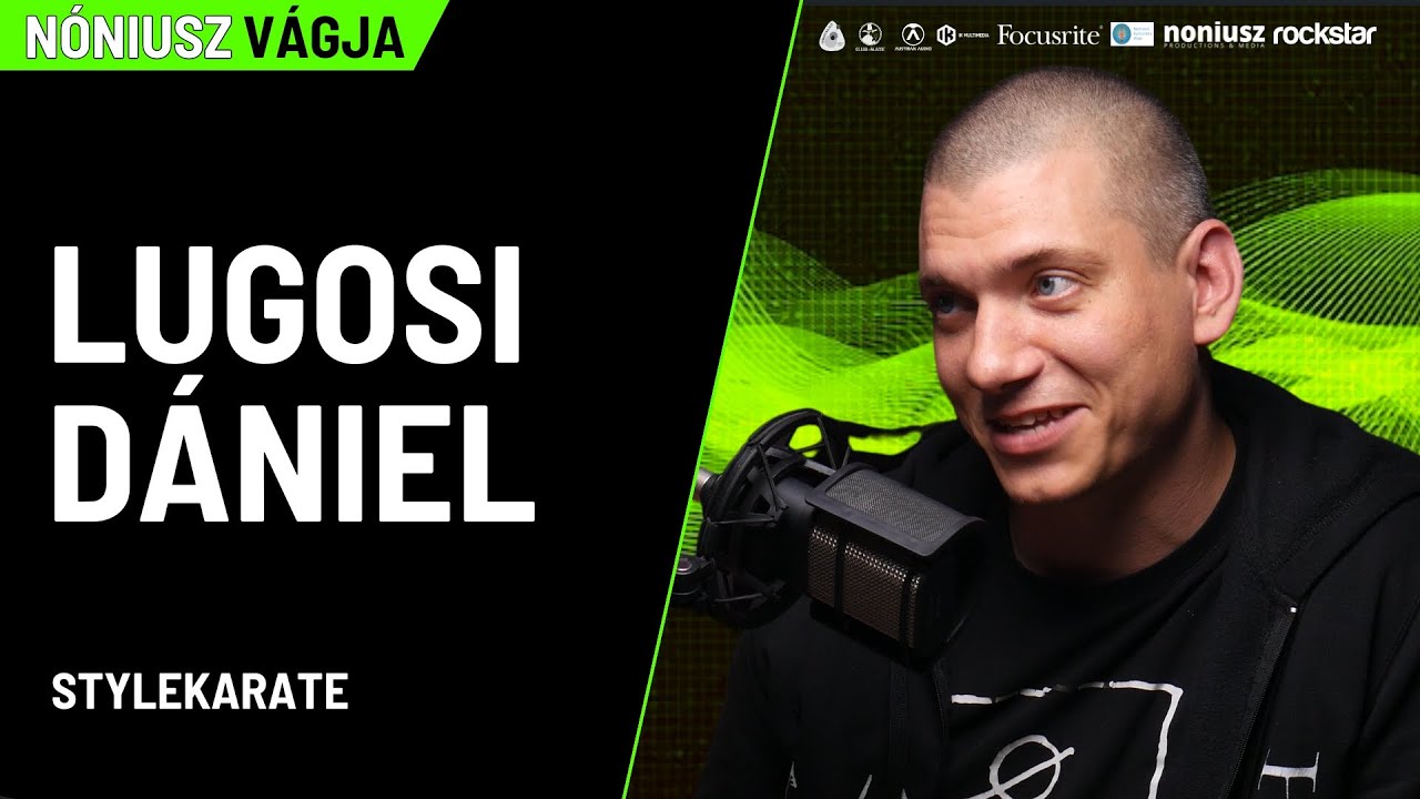S2E8 - LUGOSI D&aacute;niel - Stylekarate