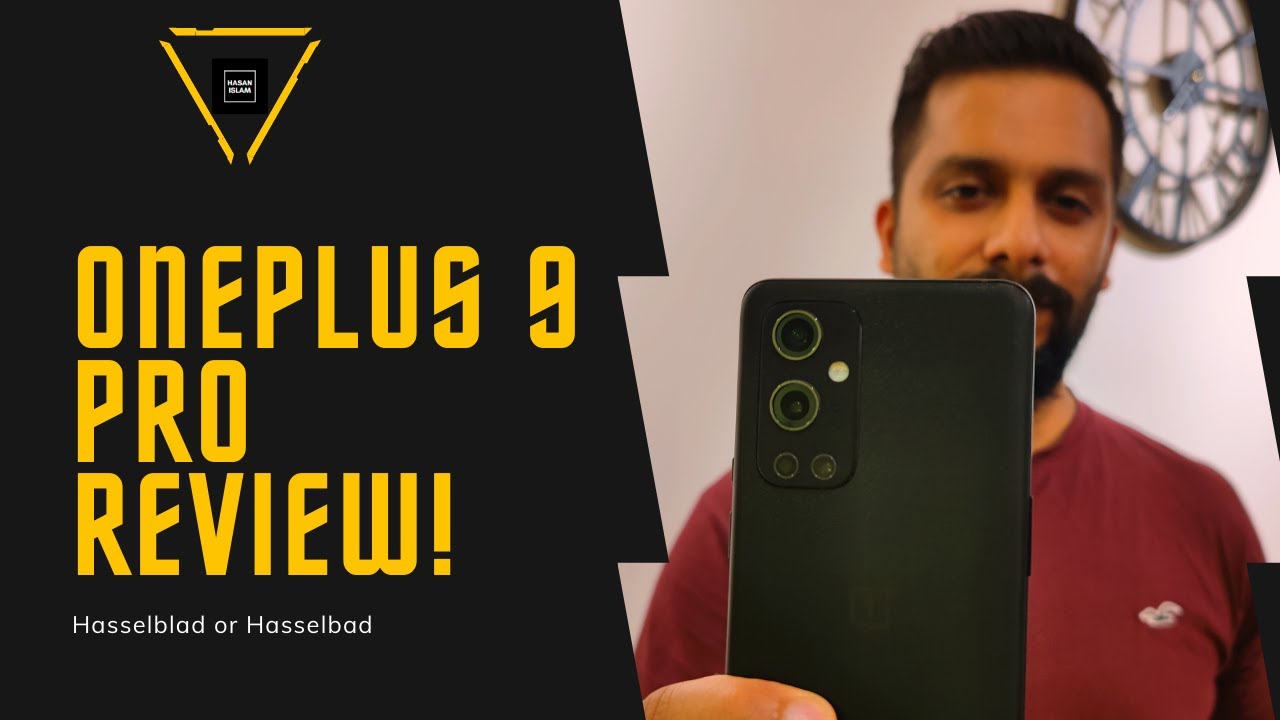 OnePlus 9 Pro Review
