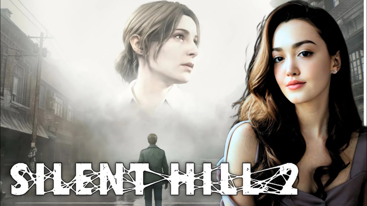 SILENT HILL 2 Remake - Нашли отверстие с кнопкой #1