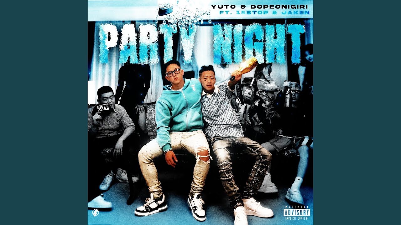 Party Night (feat. 18stop & JAKEN)