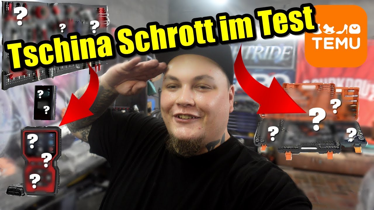 Ich Teste neue Temu Auto Zubehör Produkte - Ich bin überrascht !