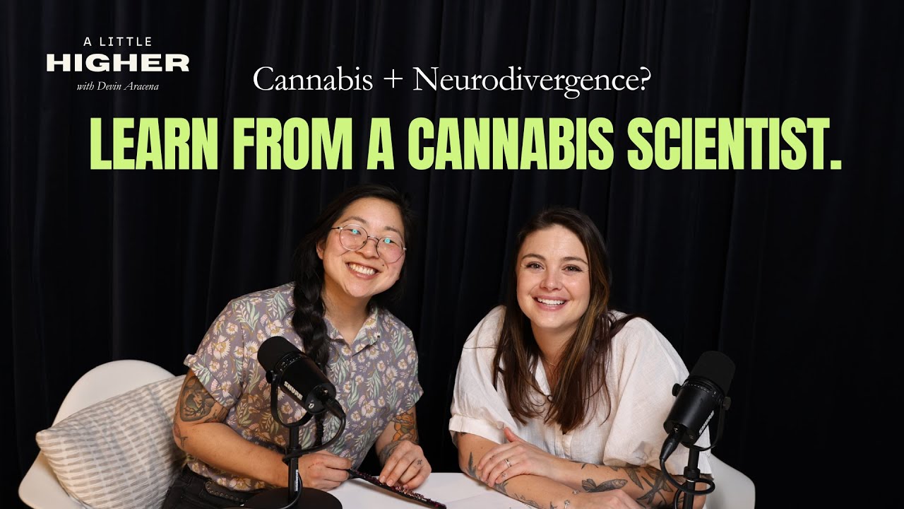 Cannabis and Neurodivergence with Dr. Miyabe Shields | Ep 444