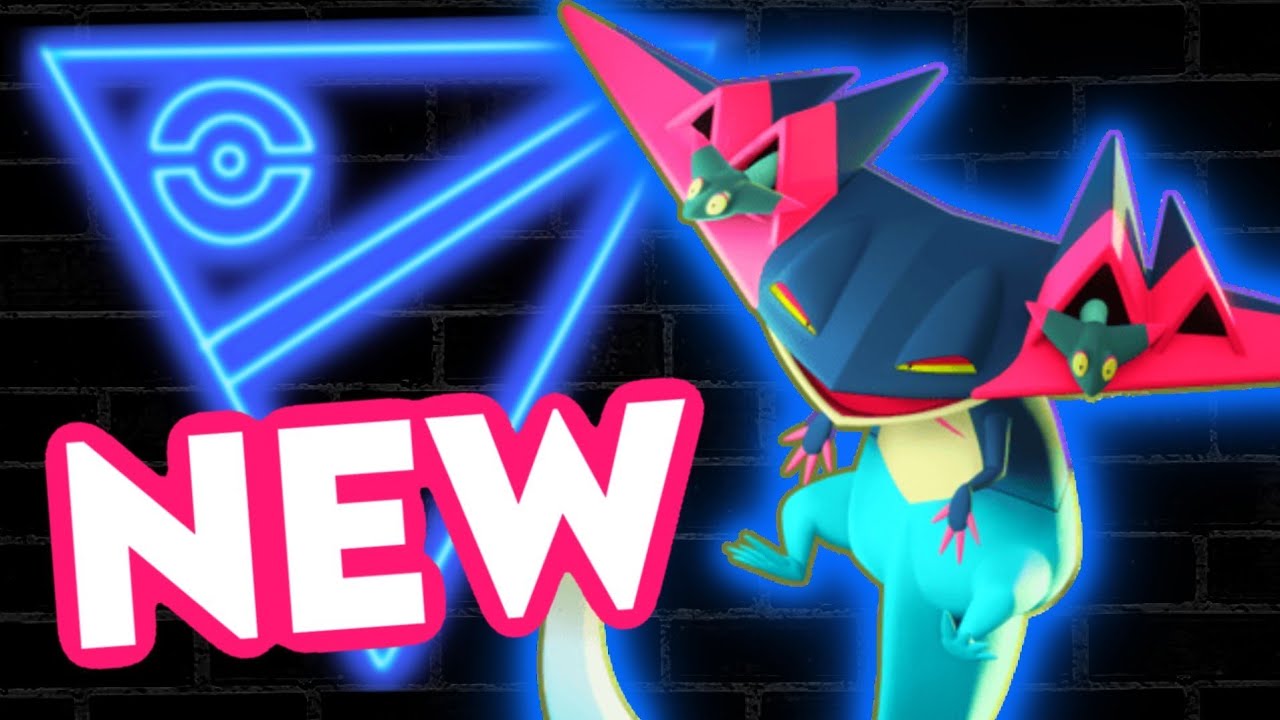 *NEW* Dragapult DESCENDS upon the Open Great League! | Pokémon GO Battle League