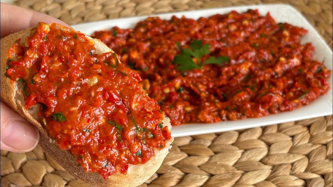 YAPMAMLA BİTMESİ BİR OLDU😋5 DAKİKADA KAHVALTILIK MUHTEŞEM SOS 💯