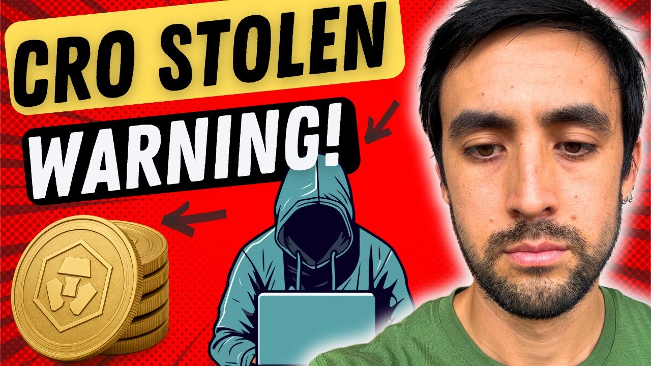 Crypto.com CRO Hack Explained: How I Lost $500 + How to Stay Safe