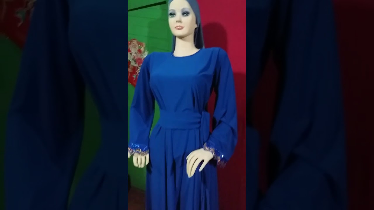 Colores y modelos de Túnicas