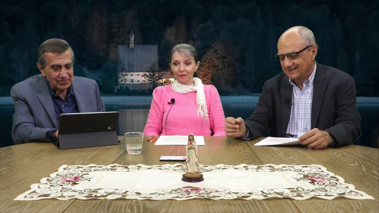363 | PROGRAMA DIÁLOGOS DIVINOS | 