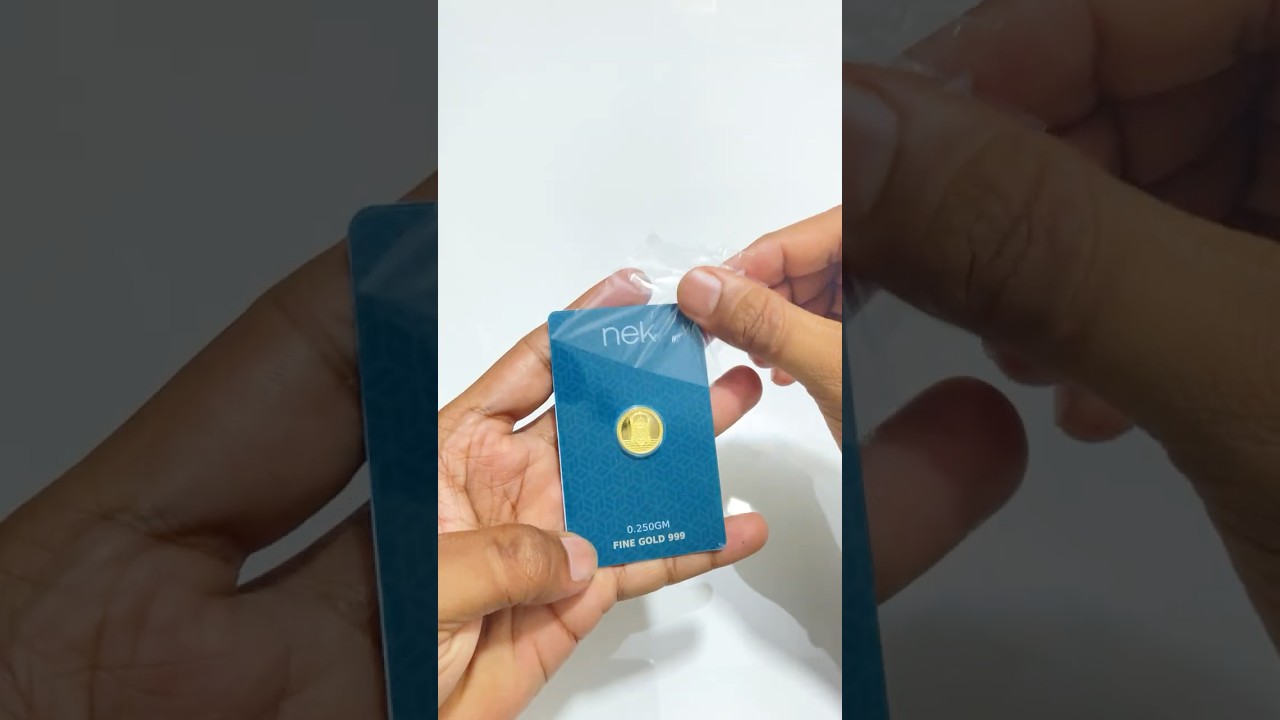 We Unboxed the Viral Jar App Gold #goldcoin #jarapp #gold #viralvideo #trending @JarApp