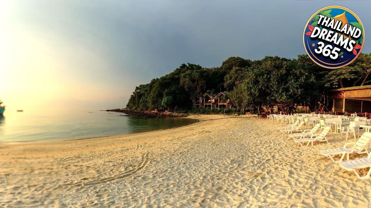 Tubtim Resort | Ko Samet, Thailand | Hotel Review 🏨
