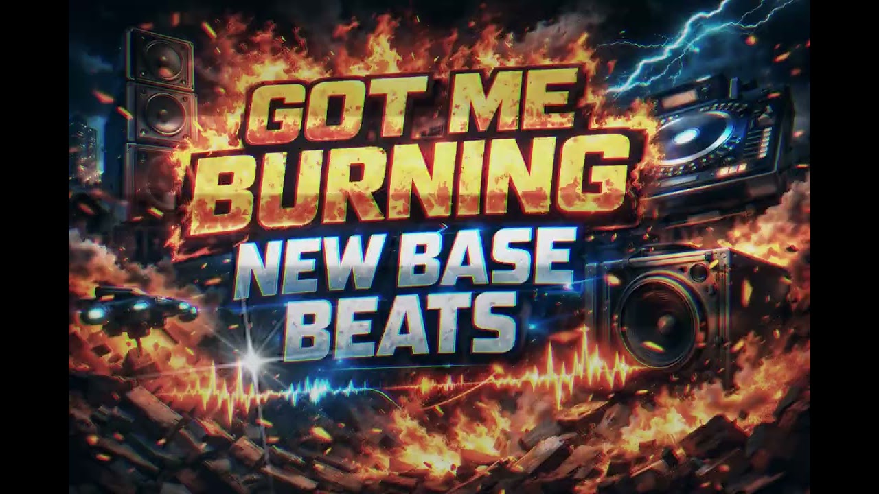 got me burning new base beats dnb