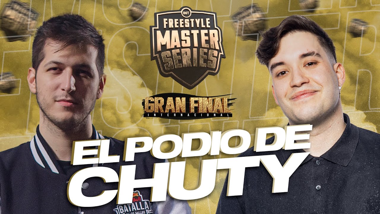 CHUTY HACE SUS APUESTAS PARA FMS INTERNACIONAL BY KAPO 013