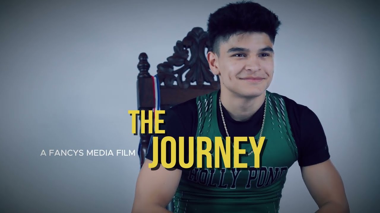 Finding His Lane | The Story of Daniel Figueroa