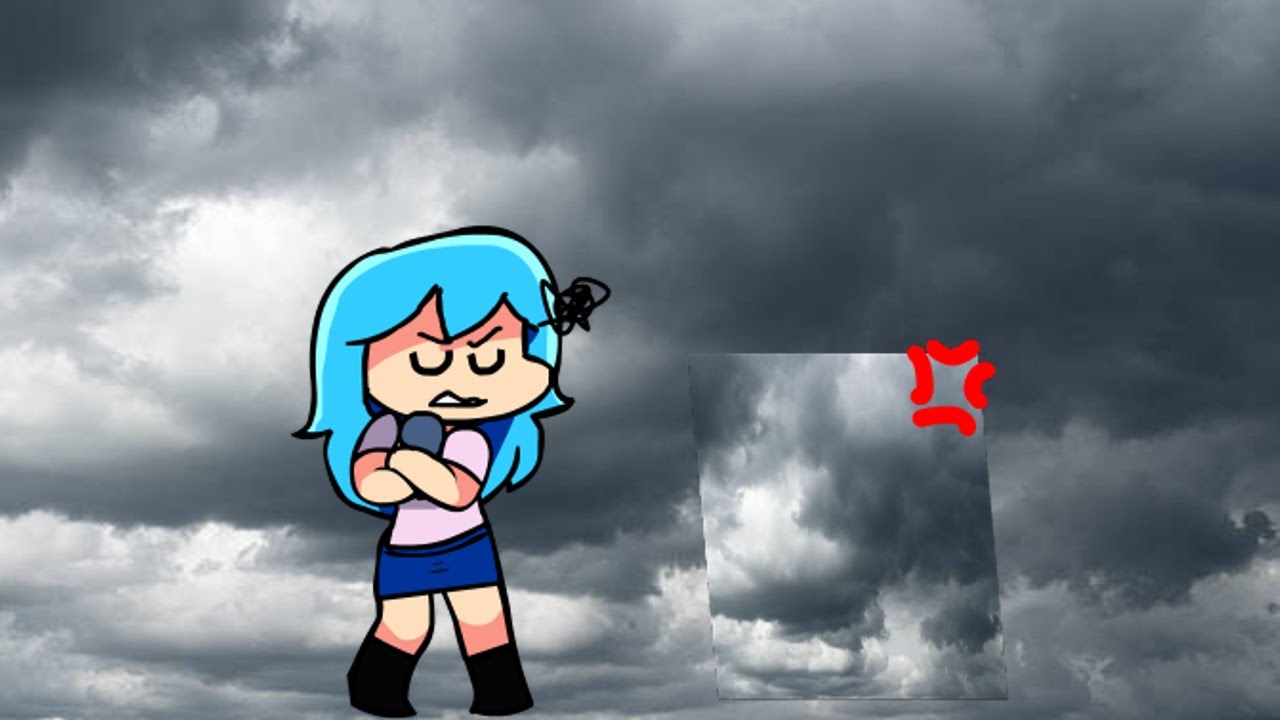Tug of war in the sky (Tug o war but Literal Sky and Sky sings it)