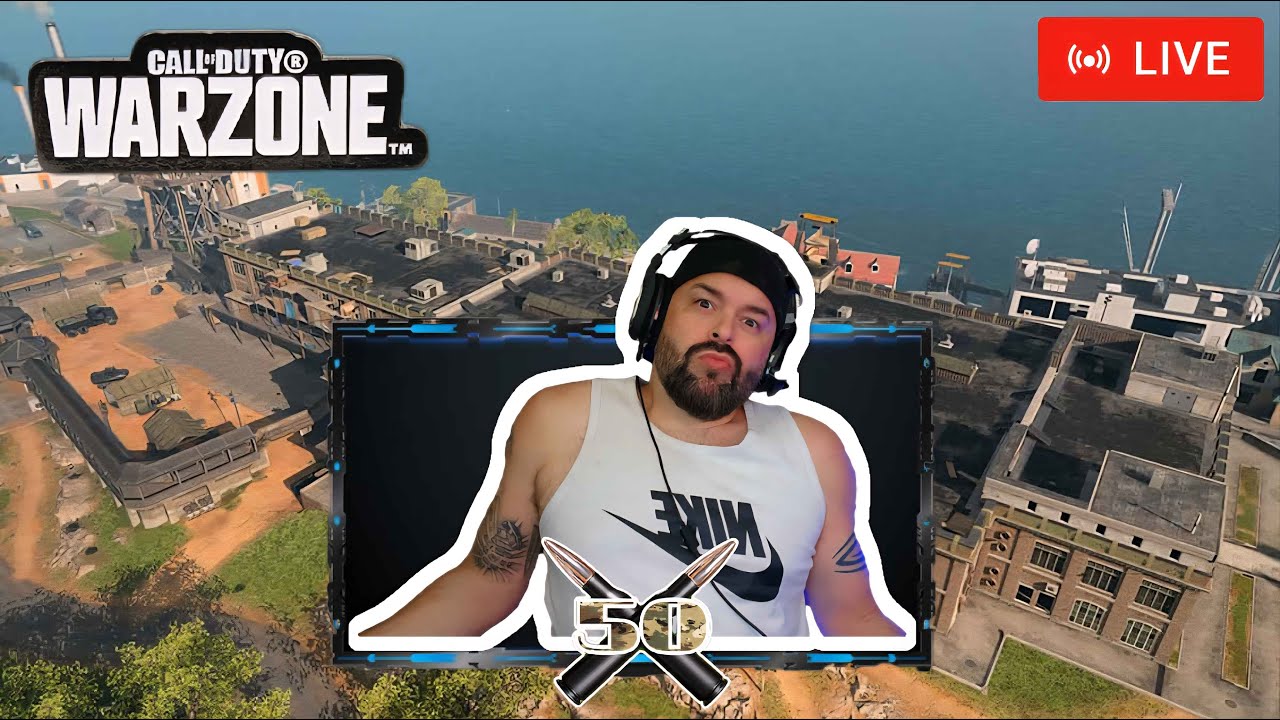 🔴 LIVE  - COD | COMBAT VET. | 2.10