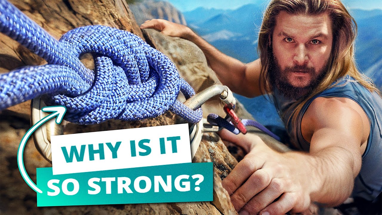 The Figure 8 Knot Has Never Failed. Why?